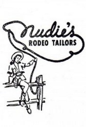 NUDIE'S RODEO TAILORS