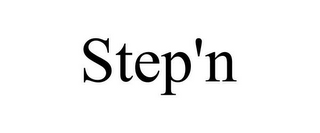 STEP'N