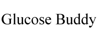GLUCOSE BUDDY