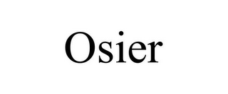 OSIER