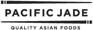 PACIFIC JADE QUALITY ASIAN FOODS