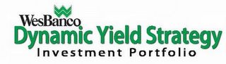 WESBANCO DYNAMIC YIELD STRATEGY INVESTMENT PORTFOLIO