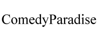 COMEDYPARADISE