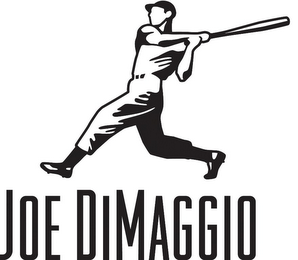 JOE DIMAGGIO