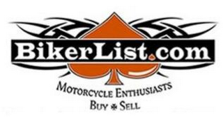 BIKERLIST.COM MOTORCYCLE ENTHUSIASTS BUY SELL