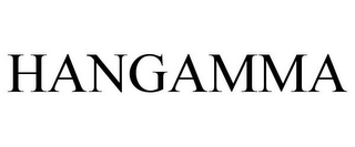 HANGAMMA