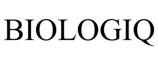 BIOLOGIQ