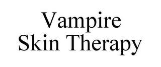 VAMPIRE SKIN THERAPY