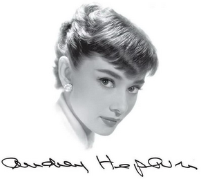 AUDREY HEPBURN