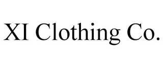XI CLOTHING CO.