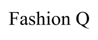 FASHION Q