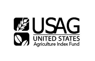 USAG UNITED STATES AGRICULTURE INDEX FUND