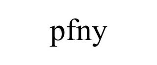 PFNY