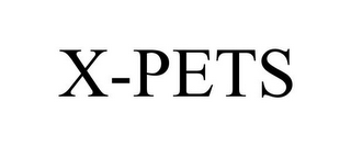 X-PETS