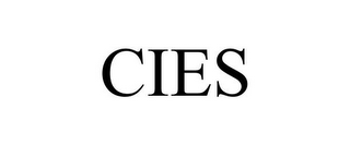 CIES