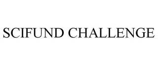 SCIFUND CHALLENGE