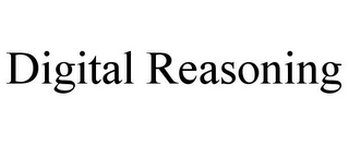 DIGITAL REASONING