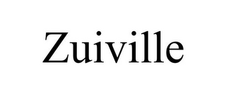 ZUIVILLE