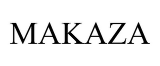 MAKAZA
