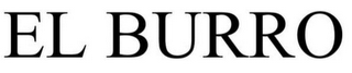 EL BURRO