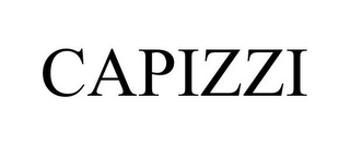 CAPIZZI