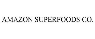 AMAZON SUPERFOODS CO.