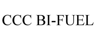 CCC BI-FUEL