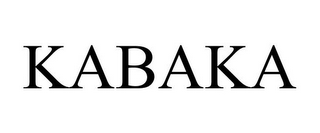 KABAKA