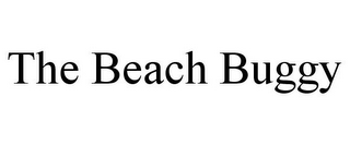 THE BEACH BUGGY
