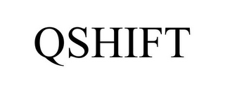 QSHIFT