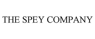 THE SPEY COMPANY