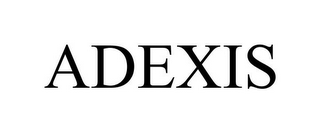 ADEXIS