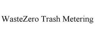 WASTEZERO TRASH METERING