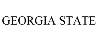 GEORGIA STATE