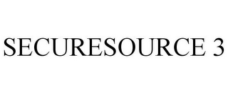 SECURESOURCE 3