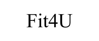 FIT4U