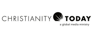 CHRISTIANITY TODAY A GLOBAL MEDIA MINISTRY