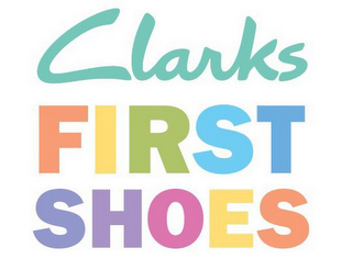 CLARKS FIRST SHOES