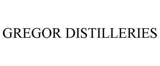 GREGOR DISTILLERIES