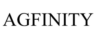 AGFINITY
