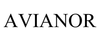 AVIANOR