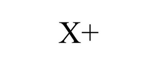 X+