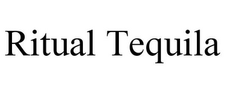 RITUAL TEQUILA