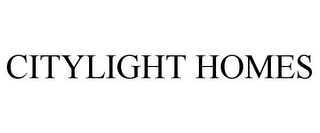 CITYLIGHT HOMES