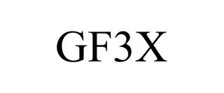 GF3X