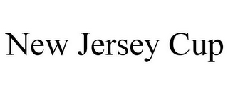 NEW JERSEY CUP