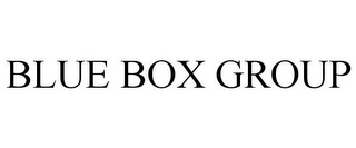 BLUE BOX GROUP