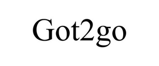 GOT2GO