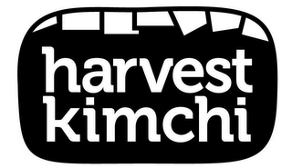 HARVEST KIMCHI