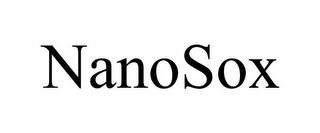 NANOSOX